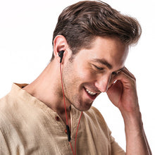 Load image into Gallery viewer, Wired Earphone With Mic In-ear Earbuds Earphones