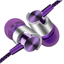 Load image into Gallery viewer, Universal 3.5mm In-Ear Stereo Earbuds Earphone