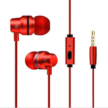 Load image into Gallery viewer, wire Earphone Fresh 3.5mm In-Ear earphone