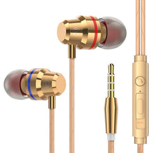 Load image into Gallery viewer, wire Earphone Fresh 3.5mm In-Ear earphone