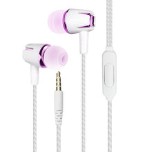 Load image into Gallery viewer, microphone Straight-inserted In-ear Eardphone
