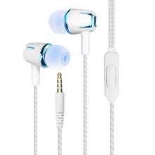 Load image into Gallery viewer, microphone Straight-inserted In-ear Eardphone
