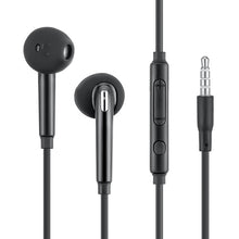 Load image into Gallery viewer, Earphone Earbud Control Wired Earphones
