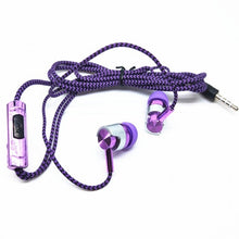 Load image into Gallery viewer, Earphone for MP3 MP4 In-ear Headset
