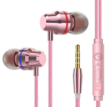 Load image into Gallery viewer, wire Earphone Fresh 3.5mm In-Ear earphone
