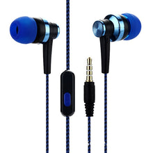 Load image into Gallery viewer, Wiring Cord Universal Music Subwoofer Eardphone
